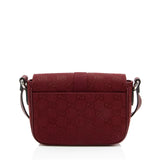 Gucci GG Canvas Web Buckle Mini Crossbody