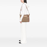 Gucci GG Canvas Miss GG Satchel