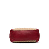 Gucci GG Canvas Miss GG Satchel