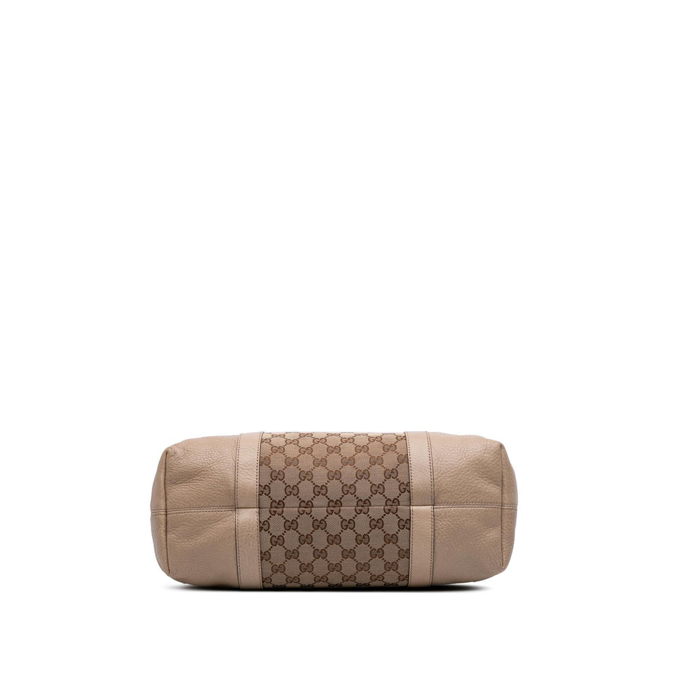 Gucci GG Canvas Miss GG Tote
