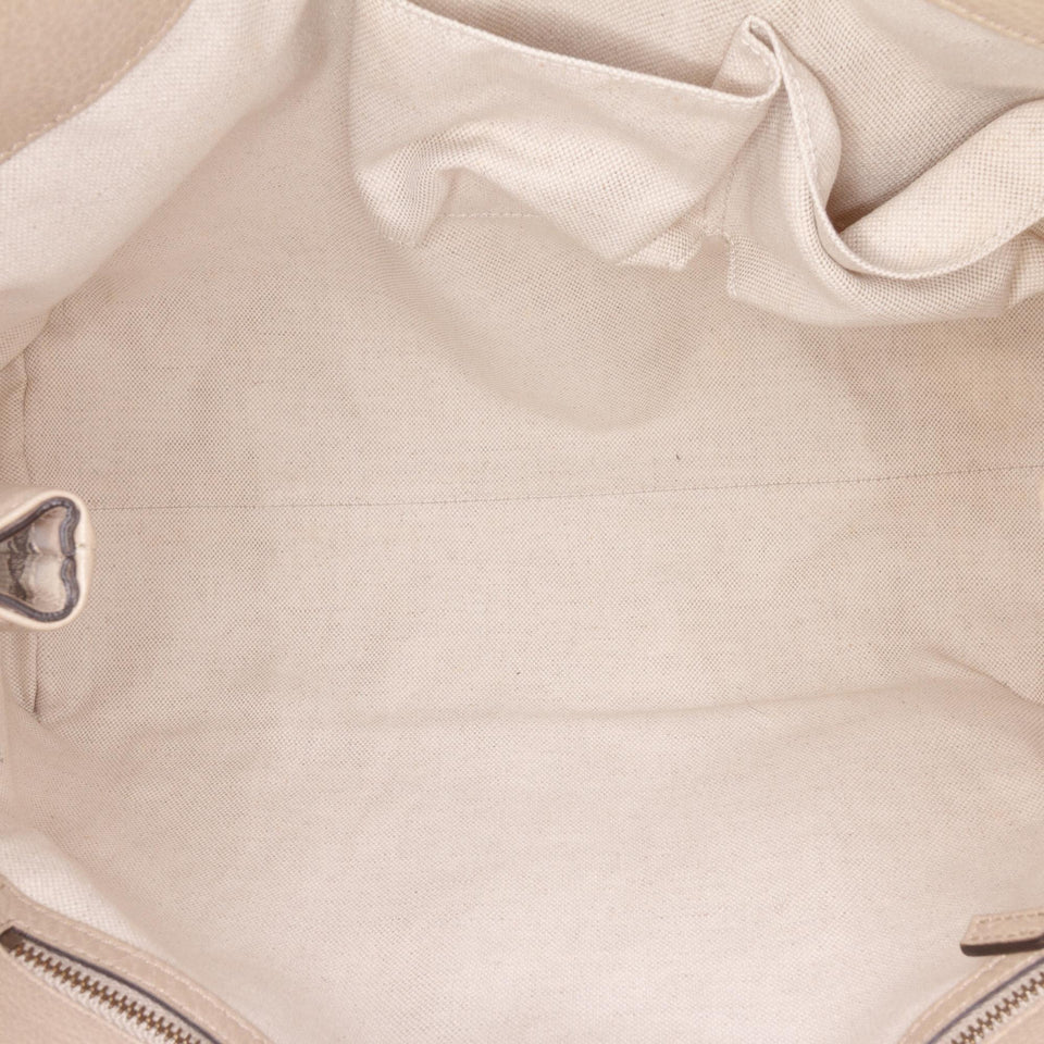 Gucci GG Canvas Miss GG Tote