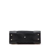 Gucci GG Canvas Nailhead Handbag