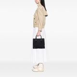 Gucci GG Canvas Nailhead Handbag