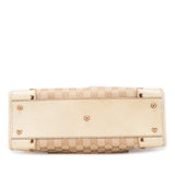 Gucci GG Canvas Nailhead Tote