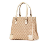 Gucci GG Canvas Nailhead Tote