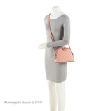 Gucci GG Canvas Ophidia Dome Small Shoulder Bag