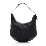 Gucci GG Canvas Princy Large Hobo