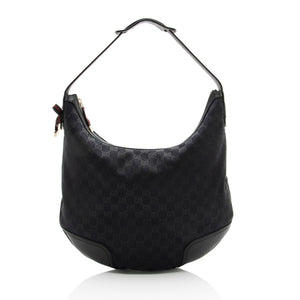 Gucci GG Canvas Princy Large Hobo
