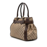 Gucci GG Canvas Running Tote