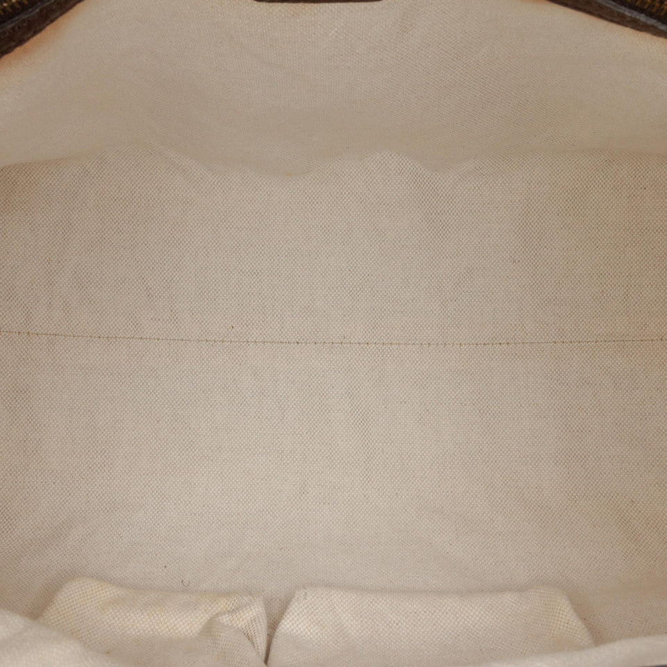 Gucci GG Canvas Running Tote