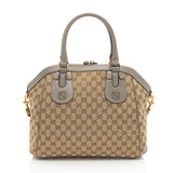 Gucci GG Canvas Scarlett Satchel