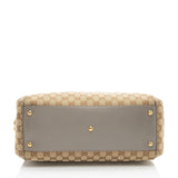 Gucci GG Canvas Scarlett Satchel