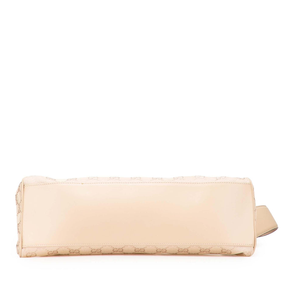 Gucci GG Canvas Shoulder Bag