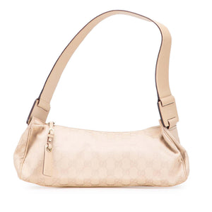 Gucci GG Canvas Shoulder Bag