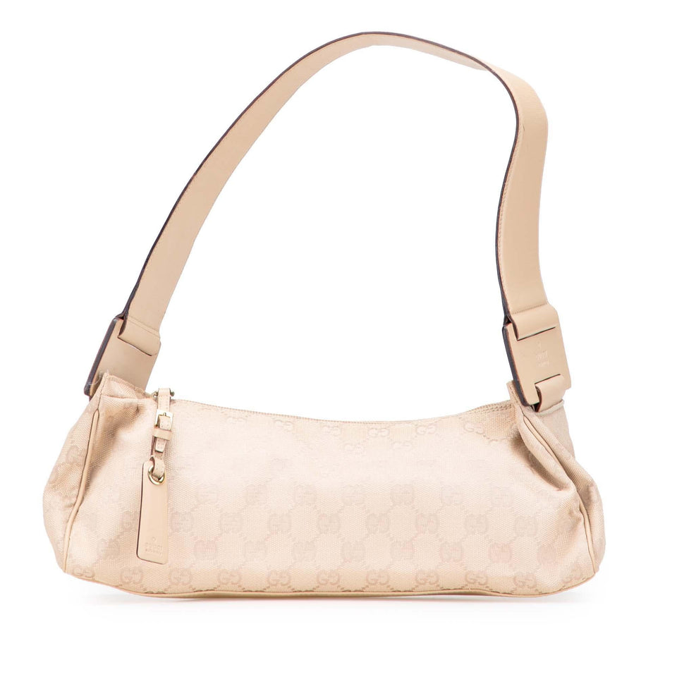 Gucci GG Canvas Shoulder Bag