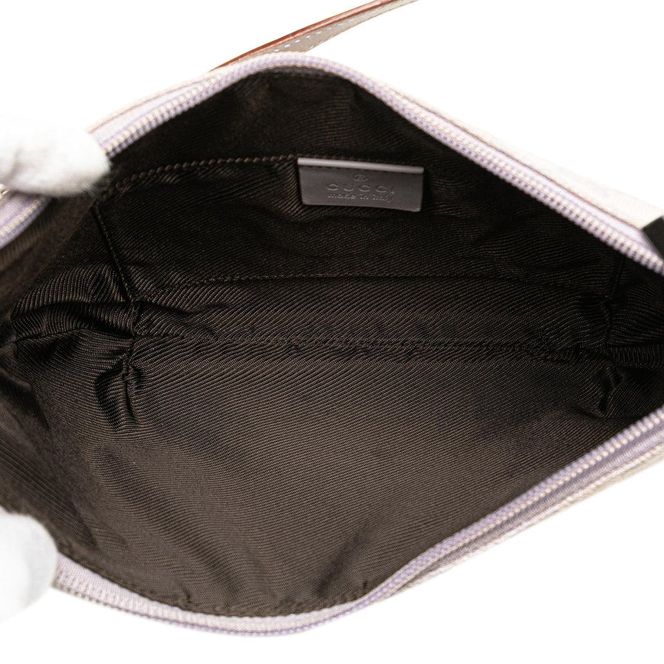 Gucci GG Canvas Shoulder Bag