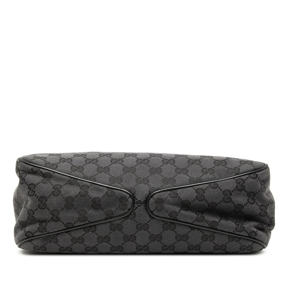Gucci GG Canvas Shoulder Bag