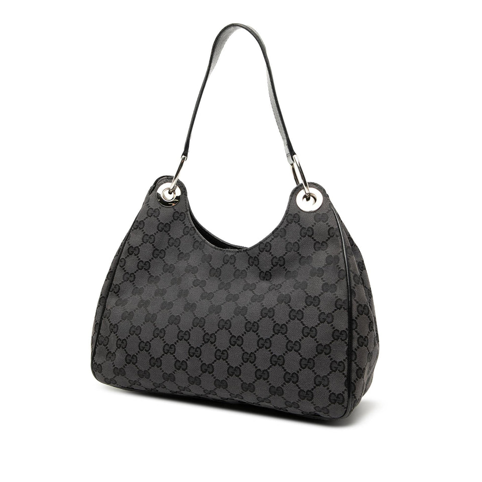 Gucci GG Canvas Shoulder Bag