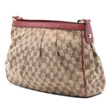 Gucci GG Canvas Sukey Crossbody