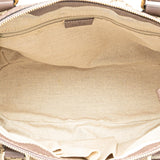 Gucci GG Canvas Sukey Satchel