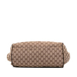 Gucci GG Canvas Sukey Satchel