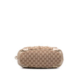 Gucci GG Canvas Sukey Satchel