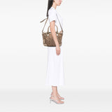 Gucci GG Canvas Sukey Satchel