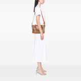 Gucci GG Canvas Sukey Satchel