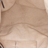 Gucci GG Canvas Sukey Satchel
