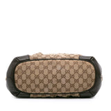 Gucci GG Canvas Sukey Satchel