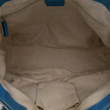 Gucci GG Canvas Sukey Satchel