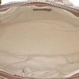 Gucci GG Canvas Sukey Satchel