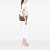 Gucci GG Canvas Sukey Satchel
