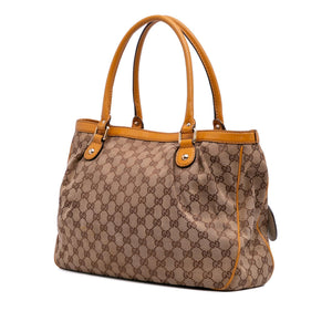 Gucci GG Canvas Sukey Tote
