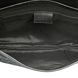Gucci GG Canvas Tiger Charm Crossbody