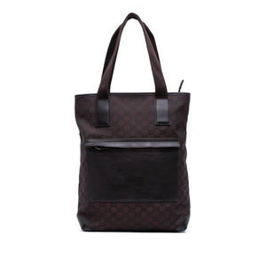 Gucci GG Canvas Tote