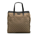 Gucci GG Canvas Tote