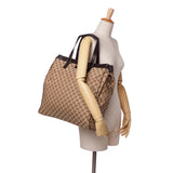 Gucci GG Canvas Tote
