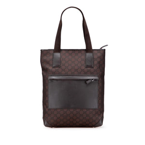 Gucci GG Canvas Tote