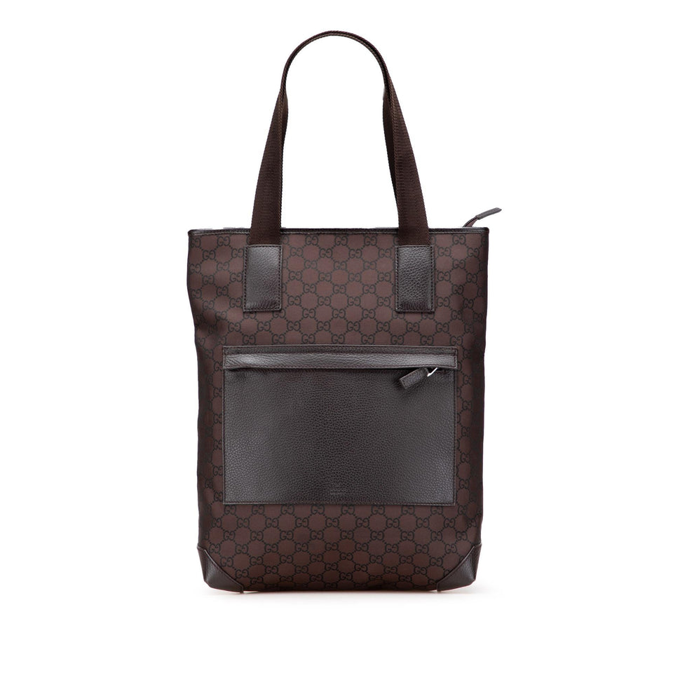 Gucci GG Canvas Tote