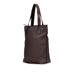Gucci GG Canvas Tote