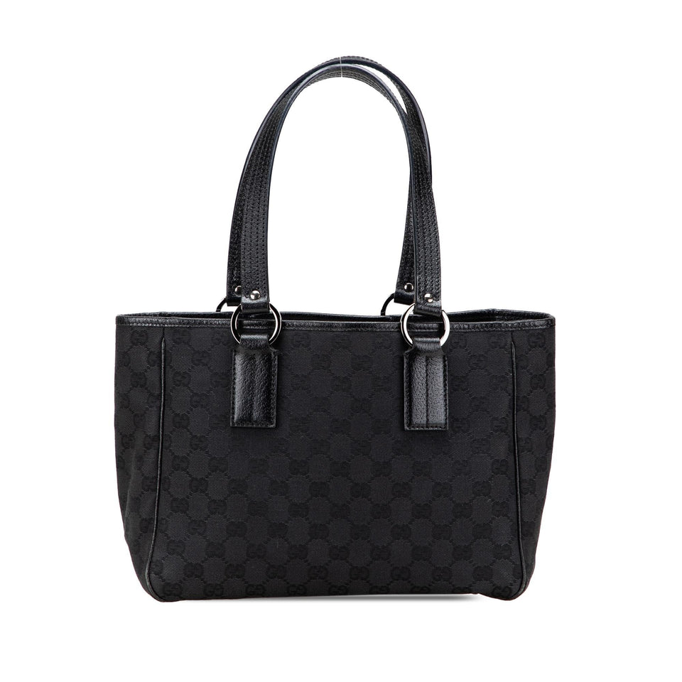 Gucci GG Canvas Tote