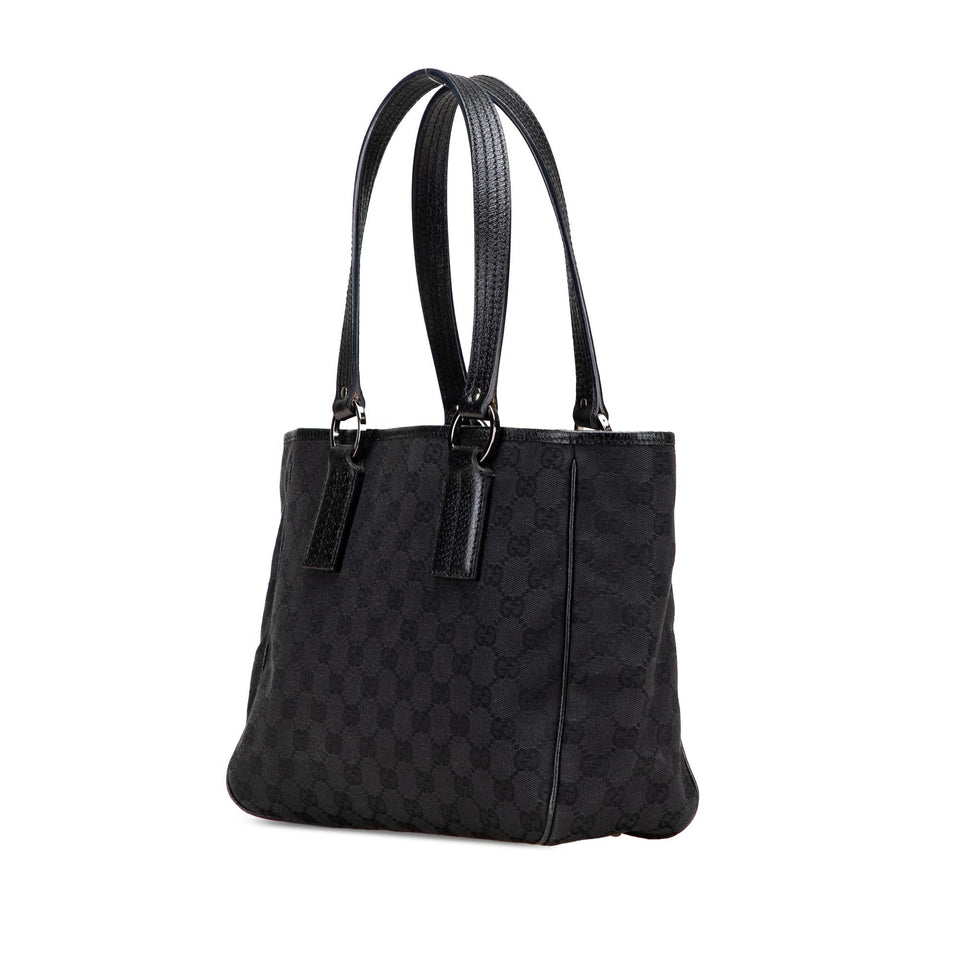Gucci GG Canvas Tote
