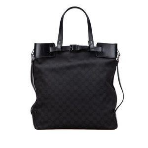 Gucci GG Canvas Tote