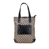 Gucci GG Canvas Tote