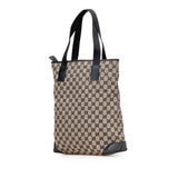 Gucci GG Canvas Tote
