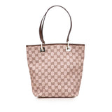 Gucci GG Canvas Tote