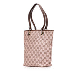 Gucci GG Canvas Tote