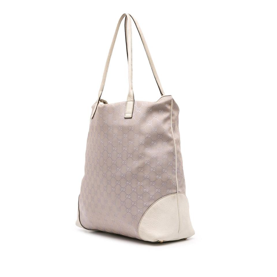 Gucci GG Canvas Tote