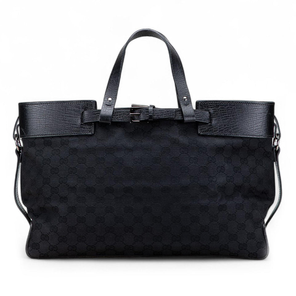 Gucci GG Canvas Tote